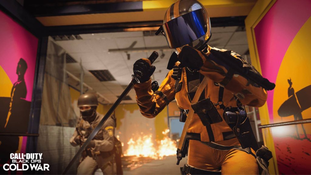 Wakizashi Cold War, comment débloquer l’arme Katana sur Call of Duty ?