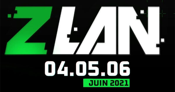 ZLAN 2021, équipes et teams de streamers, liste des participants