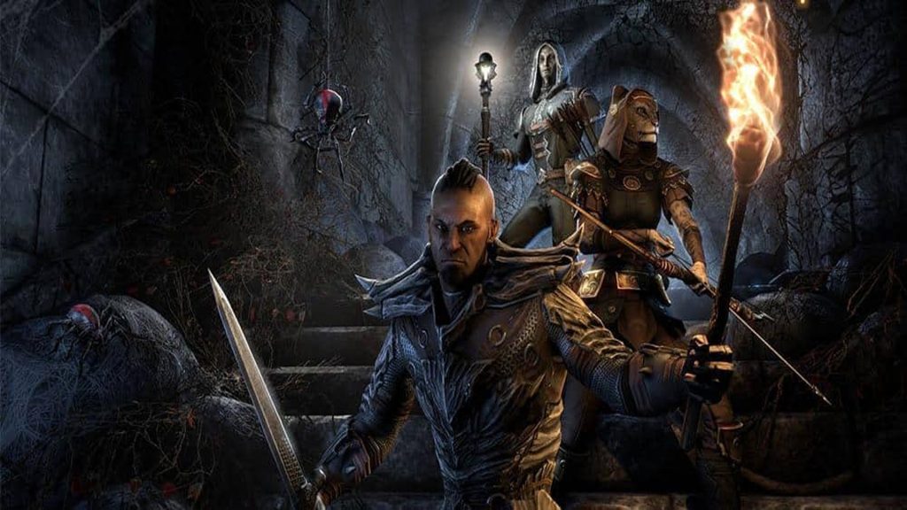 Heure de sortie de Blackwood sur TESO, quand sort l’extension de The Elder Scrolls Online ?