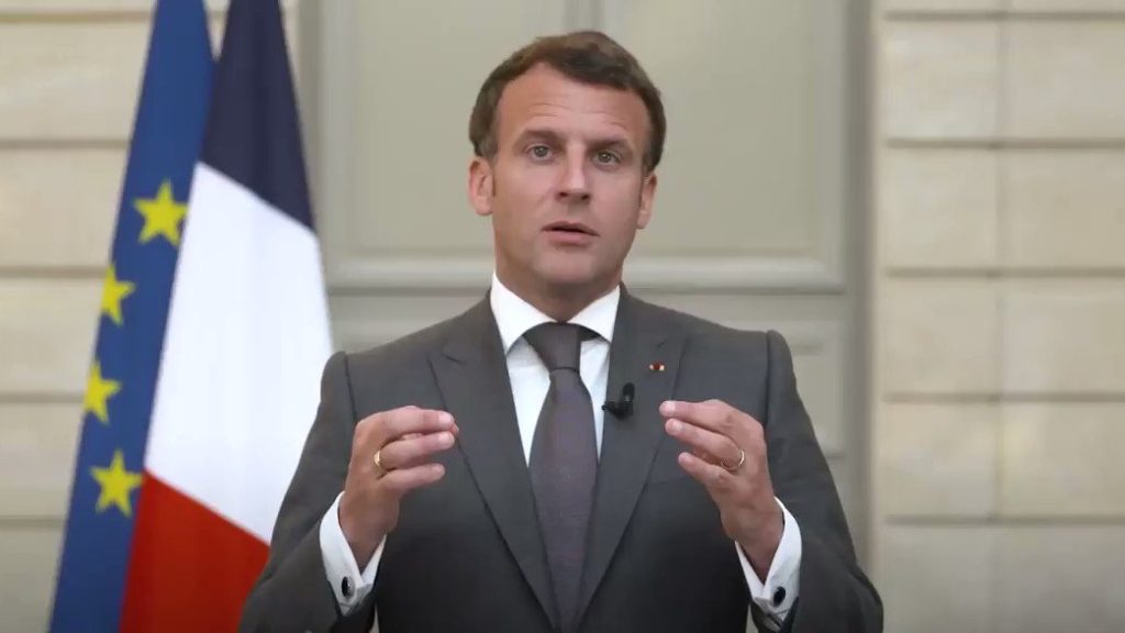 Macron Karmine Corp, le Président félicite l&rsquo;équipe de Kameto et Prime