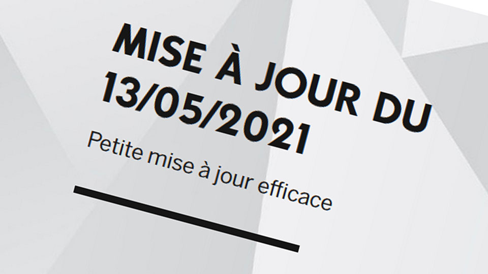 Nouvelle mise à jour Sims 14 mai 2021, Community