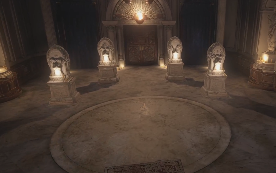 Masques des anges dans Resident Evil Village 8, où les trouver ?