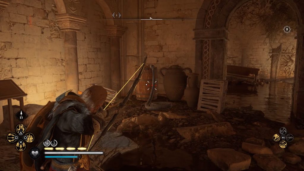 Où est l’unique serpent d’Irlande AC Valhalla, comment débloquer le succès dans La colère des druides ?