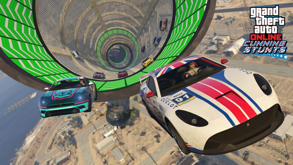 Maj GTA 5 du 27 mai, patch note de la mise à  jour