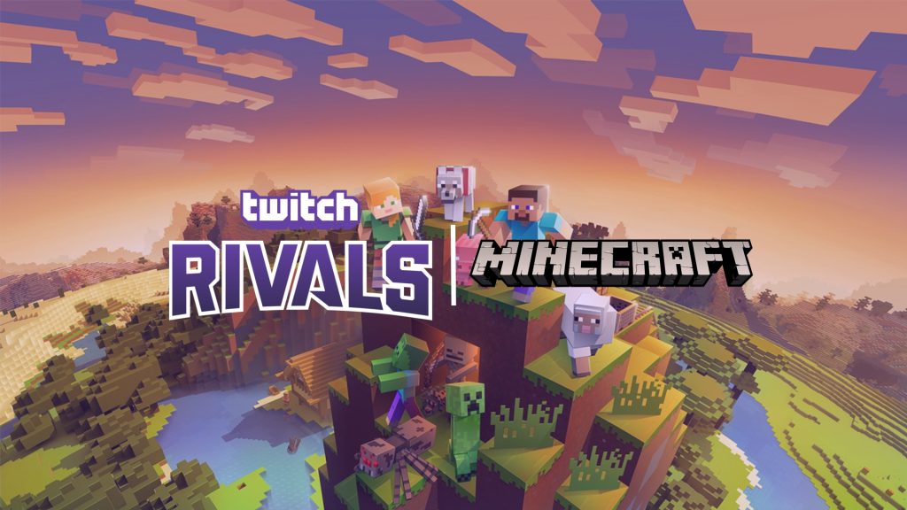 Classement Twitch Rivals Minecraft 2021, résultats