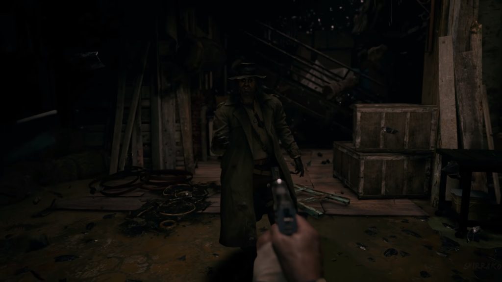 Heisenberg dans Resident Evil Village 8, comment le battre ?