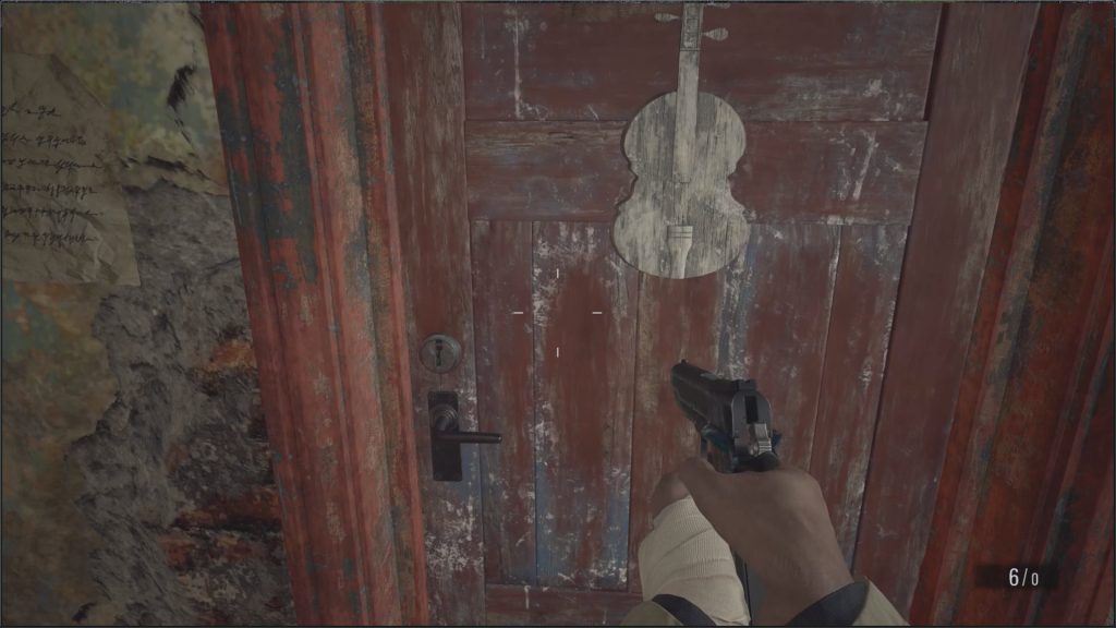 Maison du luthier dans Resident Evil Village 8, comment résoudre l’énigme ?