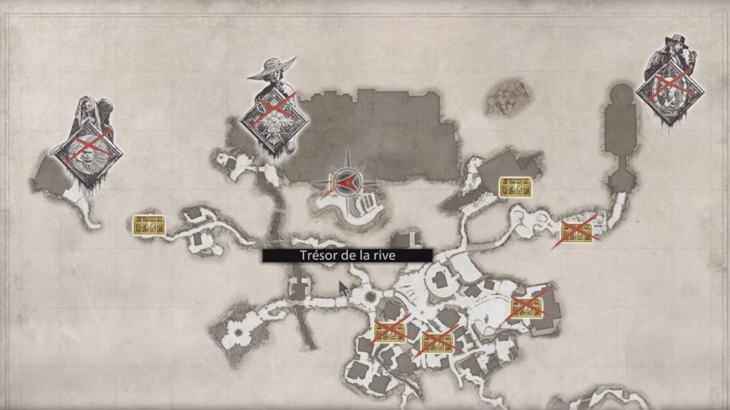 Trésor de la rive dans Resident Evil Village 8, comment l’avoir ?