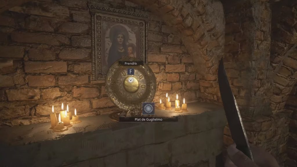 Trésor de la forteresse dans Resident Evil Village 8, comment l’avoir ?