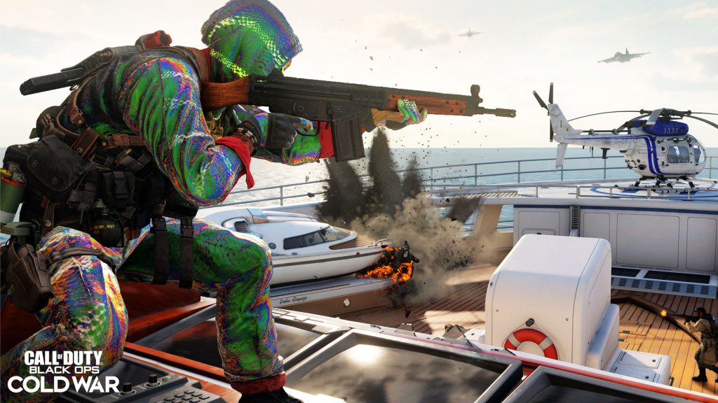 6h CEST Warzone et Cold War, quelle heure pour la mise à jour de la saison 4 ?