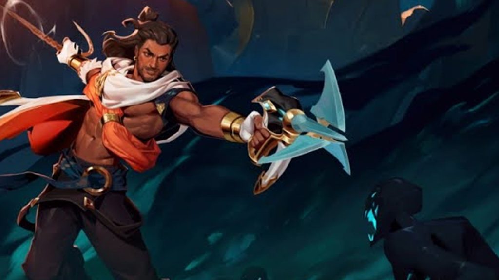 Akshan LoL, nouveau champion teasé sur League of Legends, présentation du perso