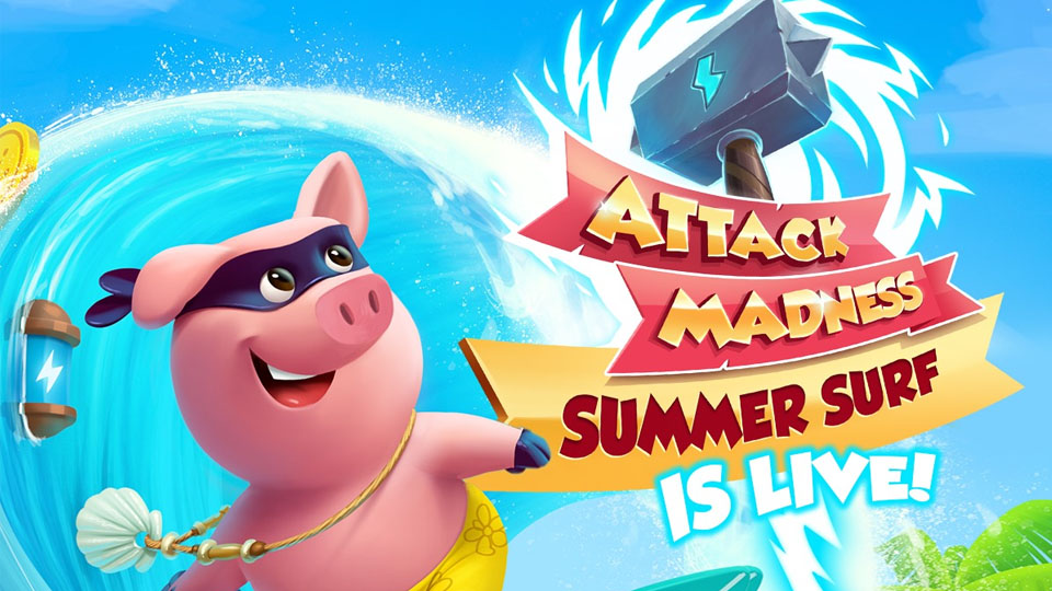 Coup gratuit Coin Master, comment en avoir ?