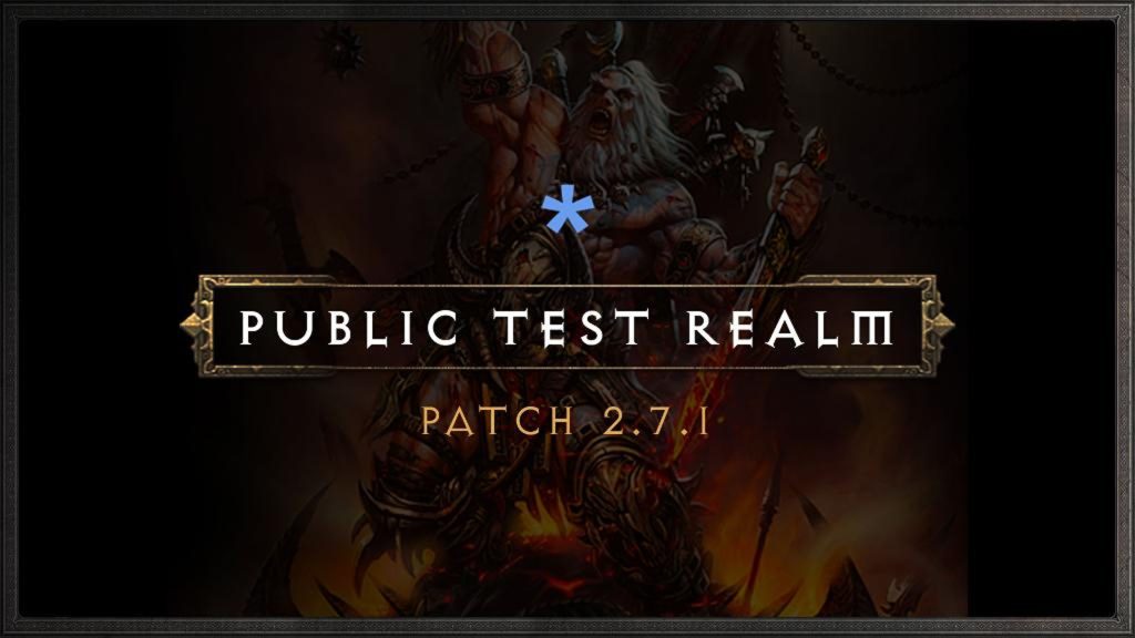 Diablo 3 saison 24 date de sortie, quand sera disponible la prochaine mise à jour ?