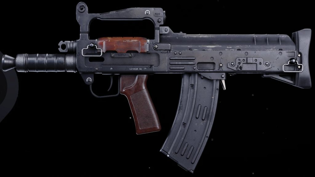 Meilleure classe Groza Warzone, accessoires et atouts sur Call of Duty