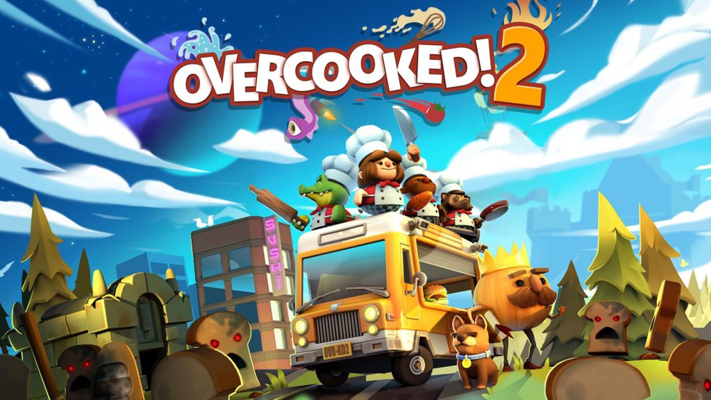 Overcooked 2 : Jeu gratuit sur l’Epic Games Store, dates et infos