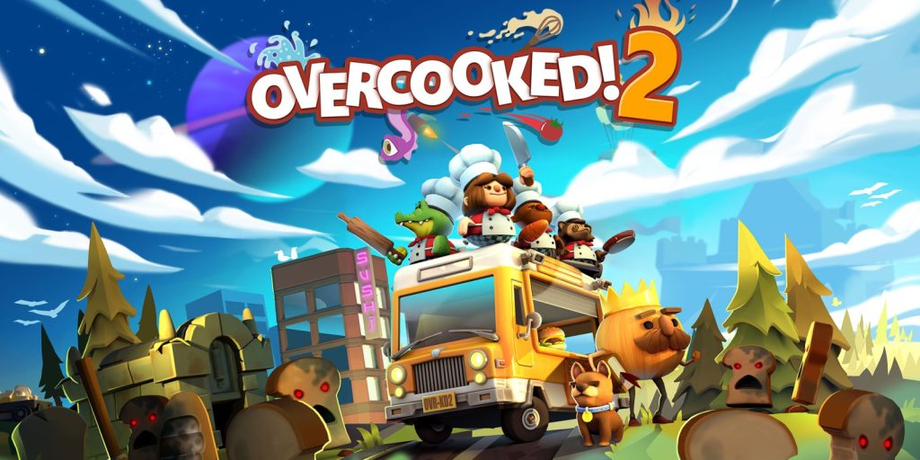 Overcooked 2 dans l’Epic Games Store, comment l’avoir gratuitement sur l’EGS ?