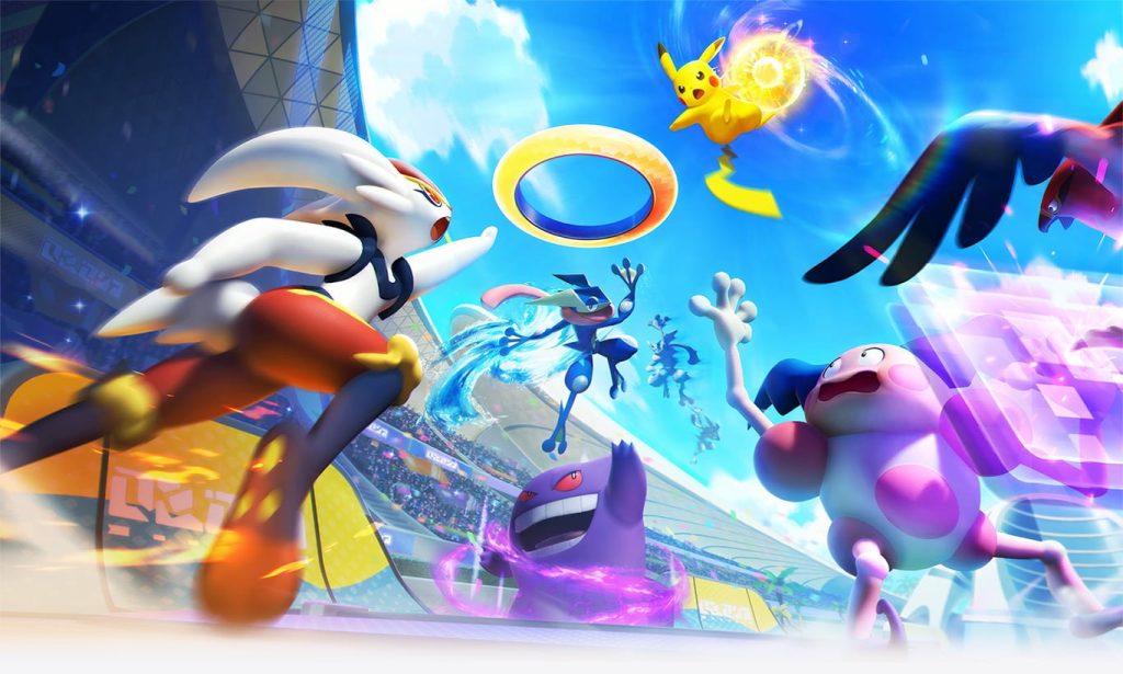 Pokémon Unite date de sortie, quand sort le jeu ?