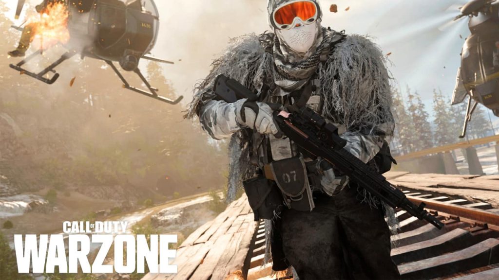 Saison 4 Warzone date de sortie, quand sort la prochaine saison ?