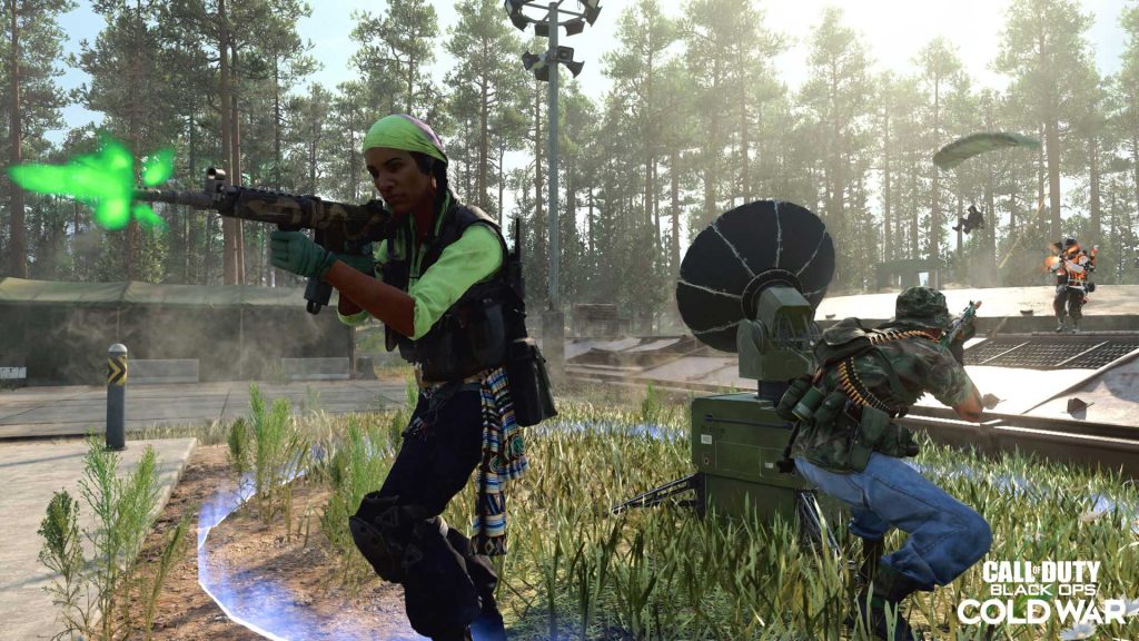 Station de liaison Warzone, où les trouver pour l’event Ground Fall sur Call of Duty ?