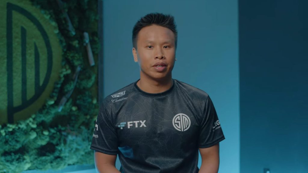 TSM x FTX pour 210 millions de dollars, la structure nord-américaine s&rsquo;associe à une plateforme de cryptomonnaie