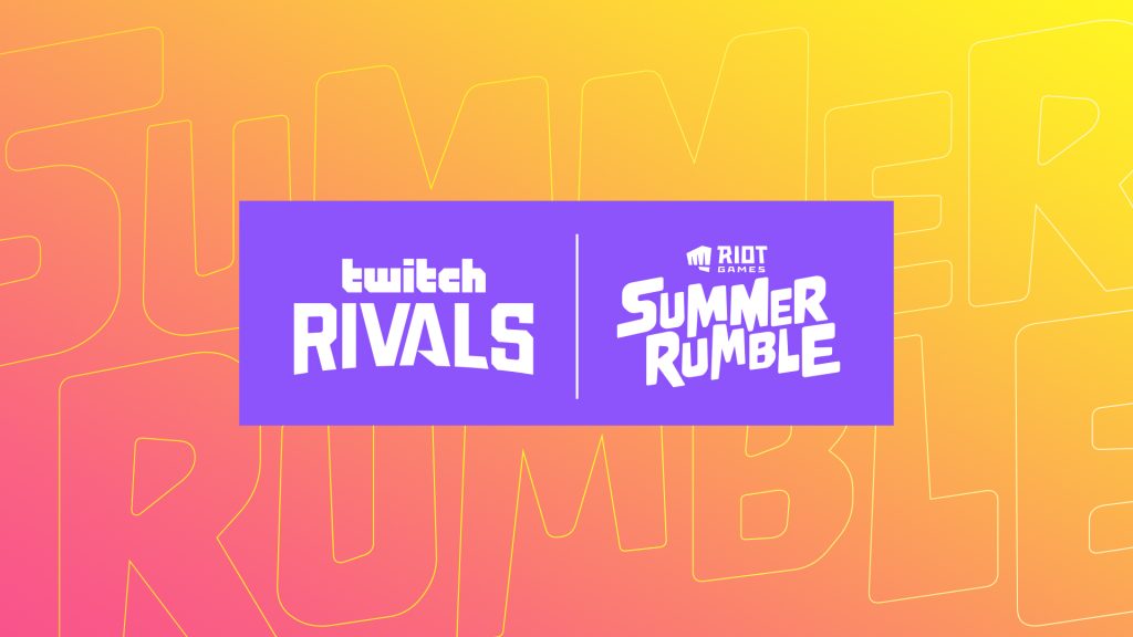 Twitch Rivals Summer Rumble LoL, TFT et VALORANT avec l’équipe de Kameto
