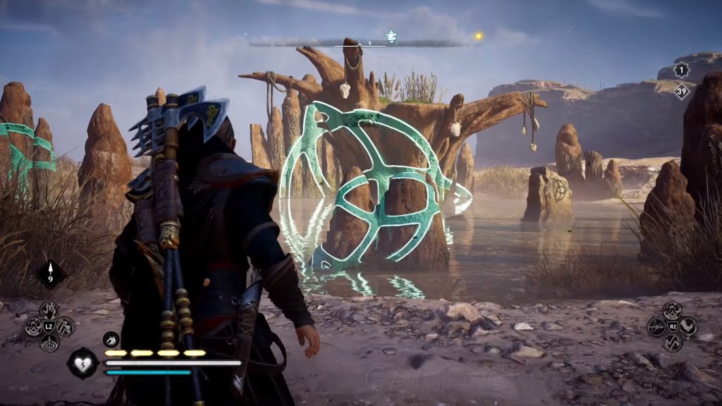 Seahenge AC Valhalla, comment résoudre l’énigme ?