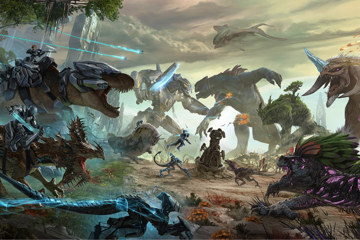 Ark Erreur ce-34878-0, quel est ce bug ?