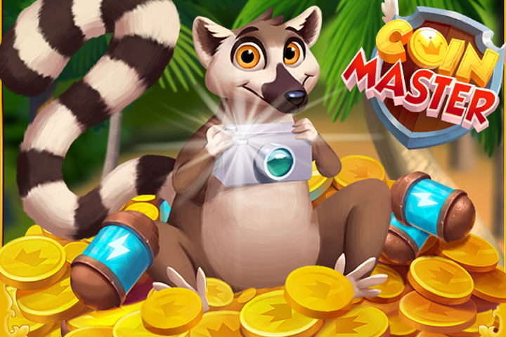 Coin Master Tour illimité 2021, comment en obtenir ?