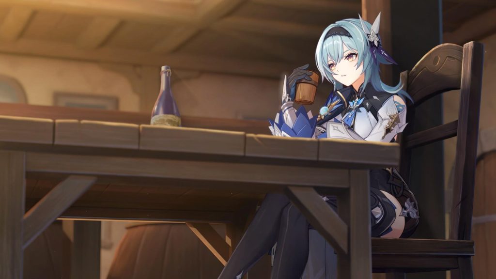 Mihoyo free Genshin Impact live wallpaper, comment les télécharger ?