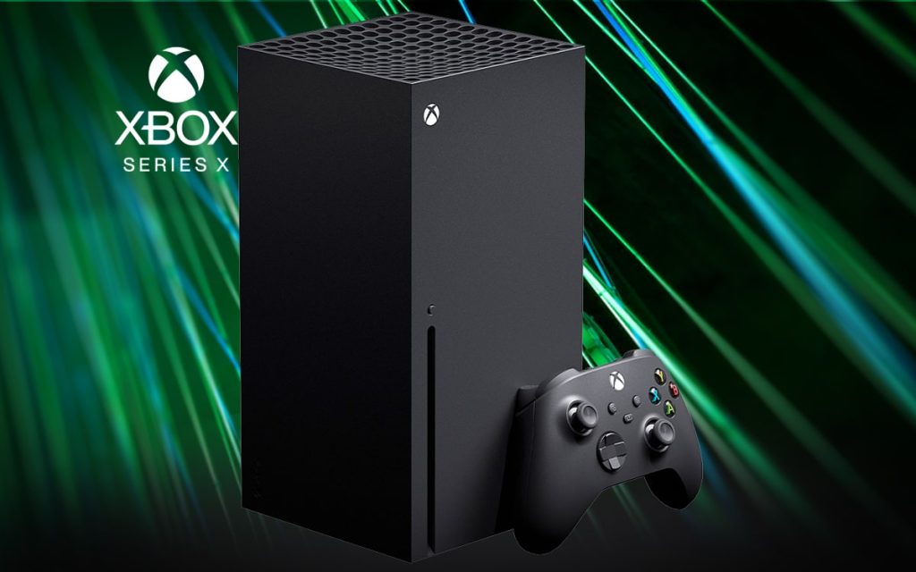 Location Xbox Series X, comment louer la console chez Micromania ?