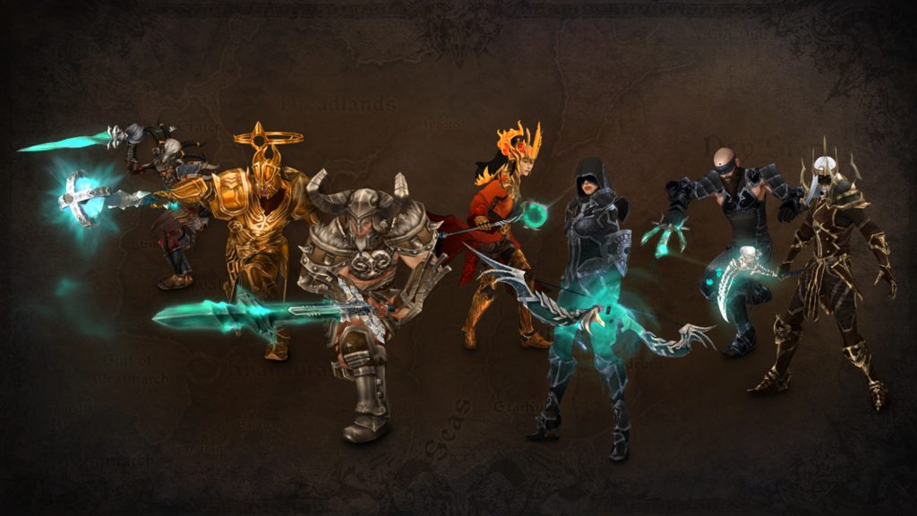 Armes éthériennes, nouvel affixe et objets de la saison 24 de Diablo 3