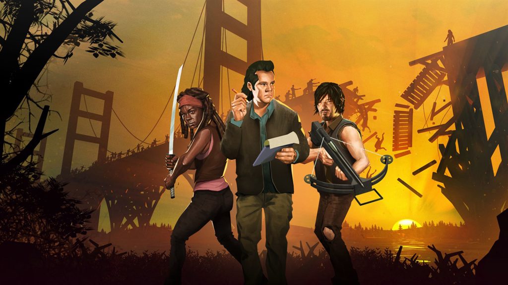Bridge Constructor The Walking Dead : Jeu gratuit sur l’Epic Games Store, dates et infos