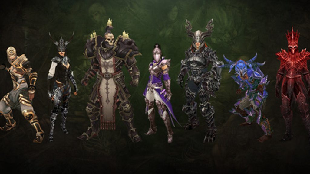 Builds gratuits en saison 24 sur Diablo 3, quels sont les dons d’Haedrig offerts ?