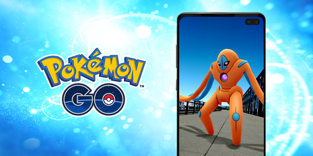 Battre Deoxys Défense en Raid sur Pokémon GO : faiblesses et counters