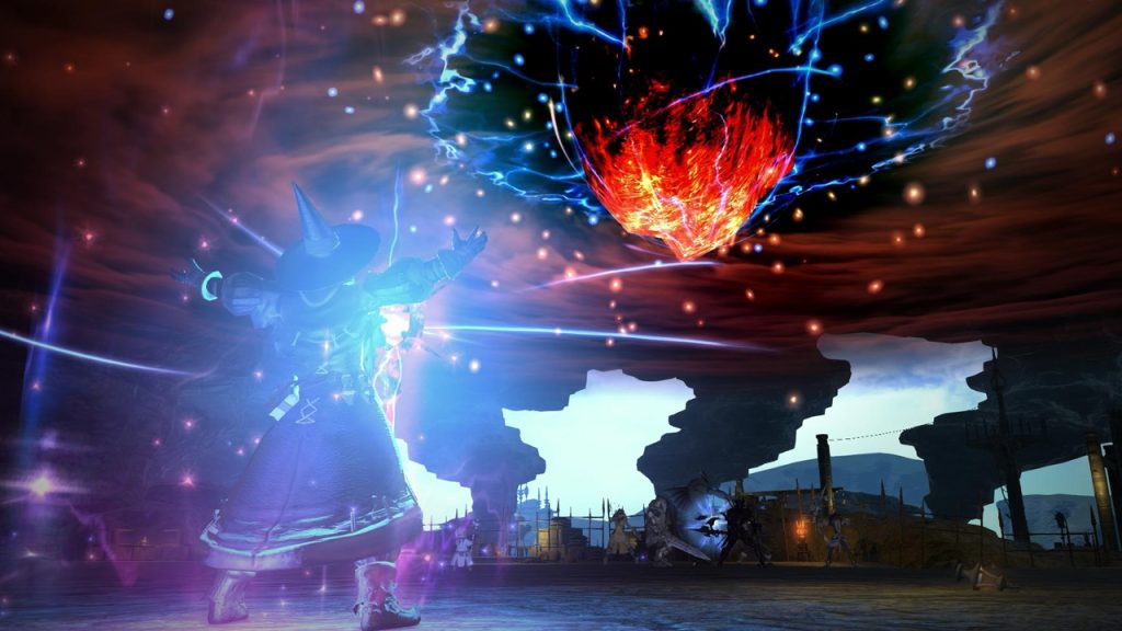 FF14, comment jouer gratuitement jusqu’au niveau 60 à Final Fantasy 14 ?