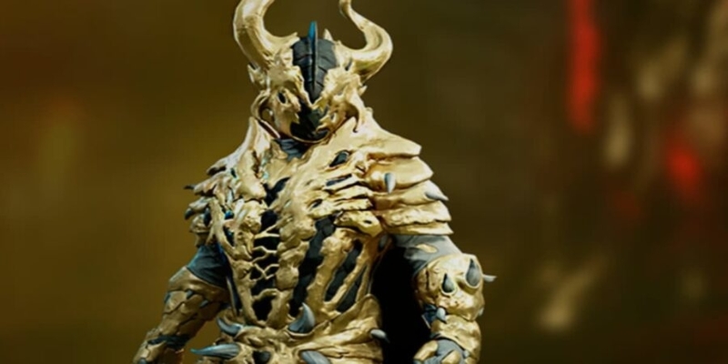 Golden rage armor skin New World, comment l’obtenir ?