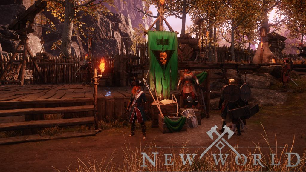 Engagement pour la cause New World, comment accomplir la quête ?