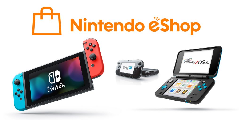 Soldes jeux Switch, les promos du Nintendo eShop