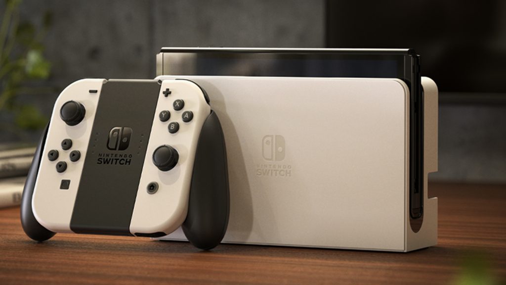 Switch OLED, date de sortie et prix de la nouvelle console Nintendo