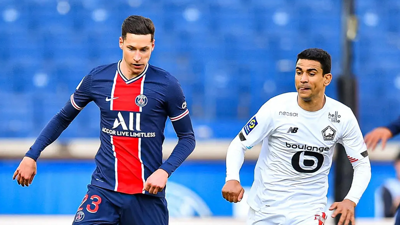 PSG Lille Twitch streaming, comment suivre en direct le match du 1er aout ?