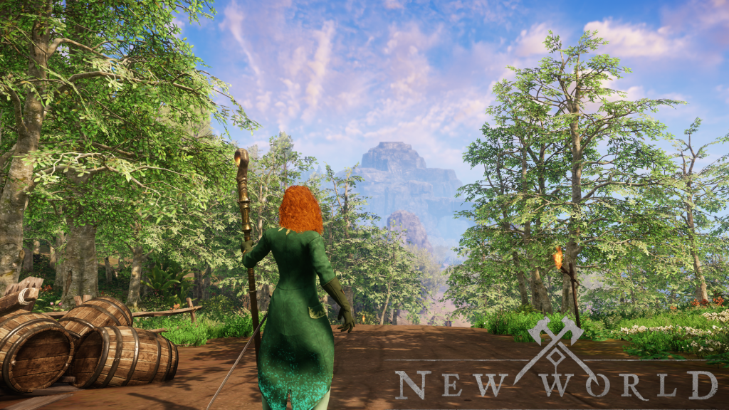 RTX 3090 et 3080 New World, les cartes graphiques brûlées par le jeu