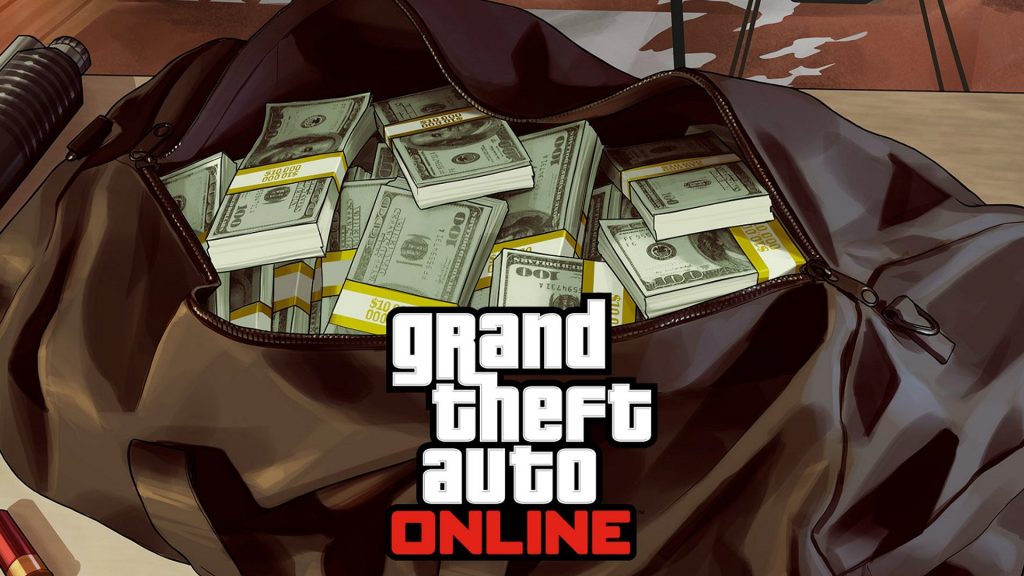 Shark Card GTA 5 PS4, comment acheter de l’argent sur le Online ?