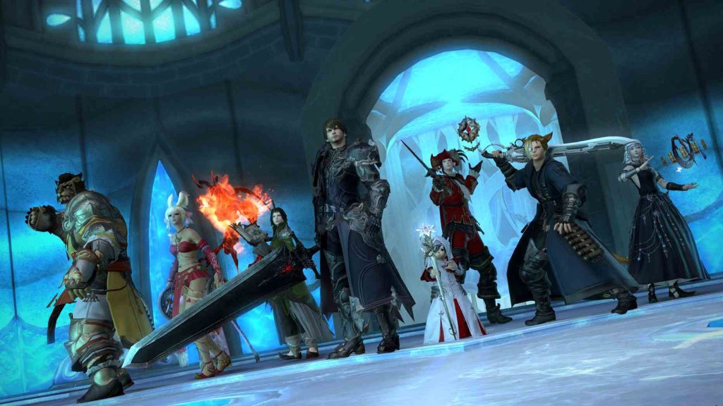 Sage FF14 icône job, c’est quoi la trypophobie ?