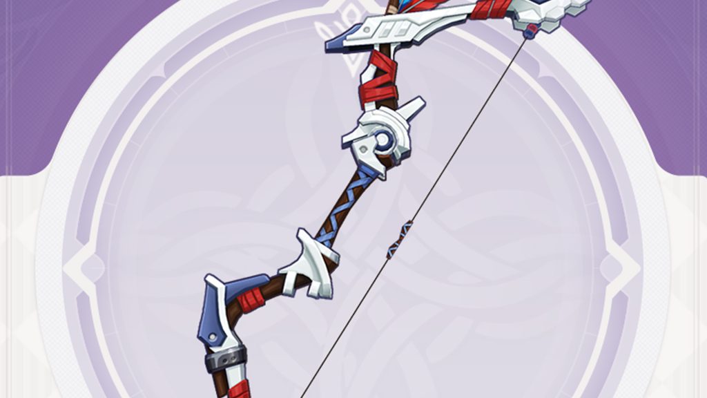Arc Prédateur Genshin Impact, comment obtenir l’arme gratuitement en 2.1 ?