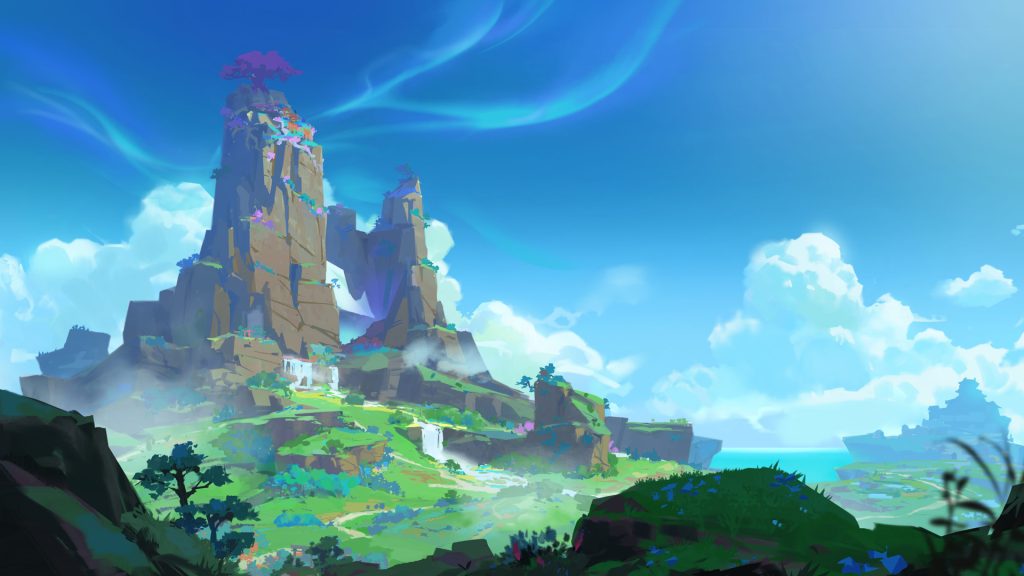 Cross-save Genshin Impact, l’option disponible au patch 2.0