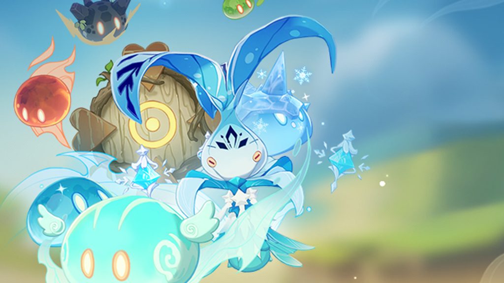 Guerre sans fin Genshin Impact, comment participer à l’événement ?