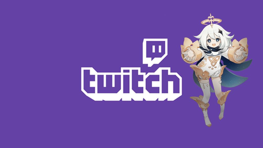 Extension Paimon sur Twitch Genshin Impact, comment participer à l’événement web ?