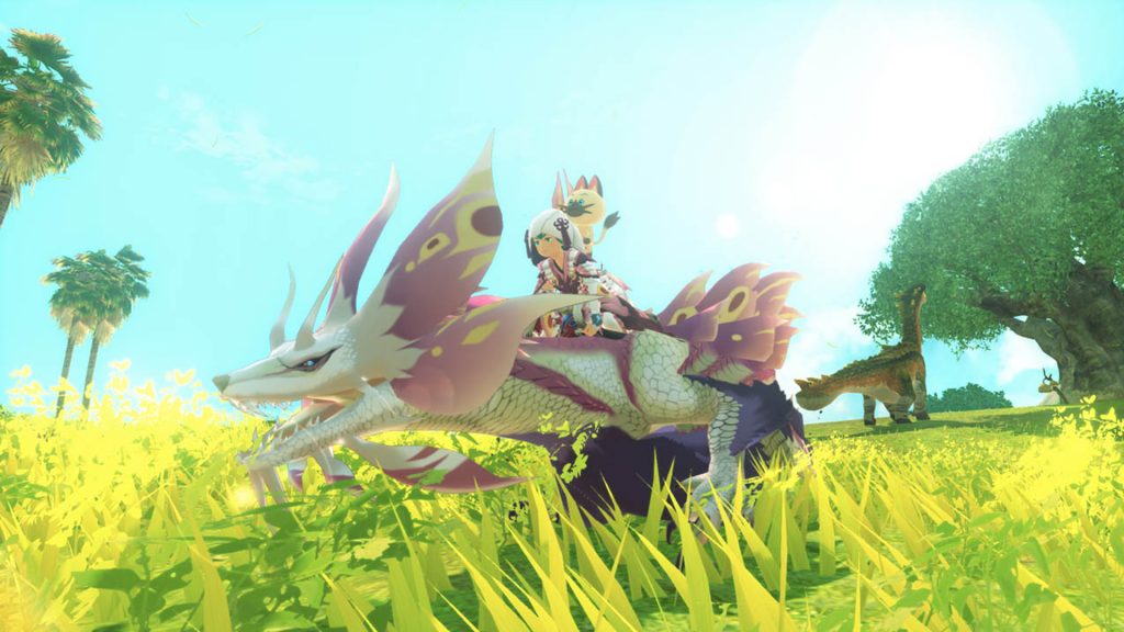 Crossplay et crosssave Monster Hunter Stories 2, peut-on jouer avec des joueurs sur d’autres plateformes ?