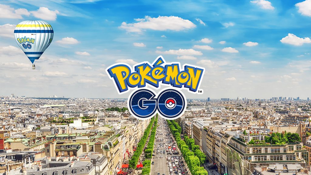 La découverte est partout Pokémon GO France, comment participer à l’événement ?