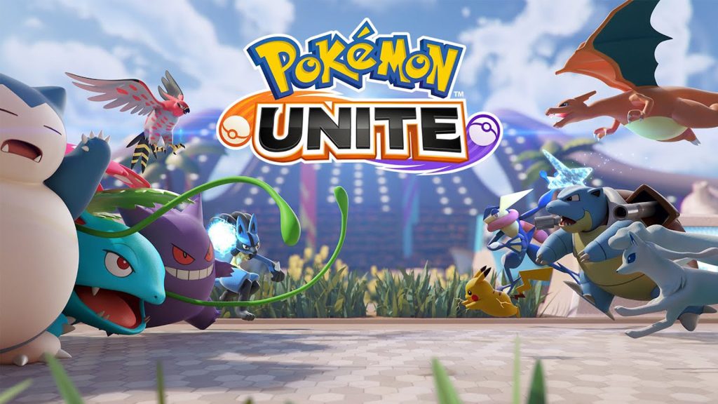 Comment jouer en vocal sur Pokémon Unite ?